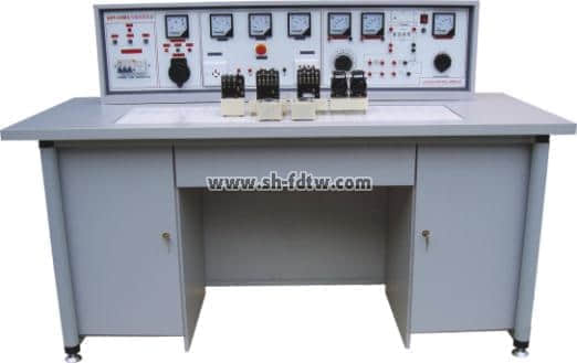 通用電力拖動實驗臺(帶直流電機)
