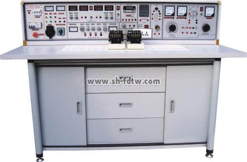 電工.電子.電拖(帶直流電機(jī))技能實訓(xùn)與考核