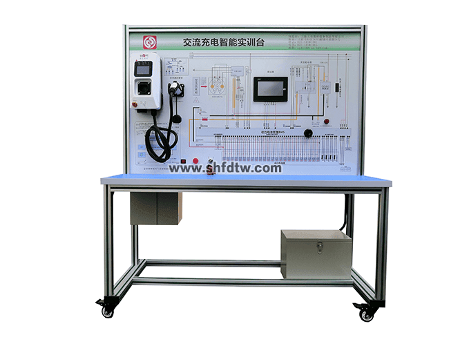 新能源電動(dòng)車(chē)充電模塊檢測(cè)臺(tái)